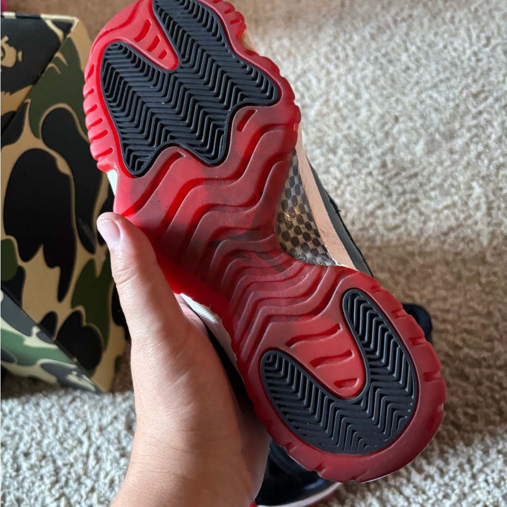 Jordan retro 11 bred - Picture 4 of 9